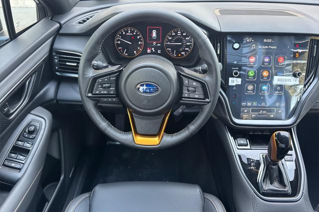new 2025 Subaru Outback car, priced at $43,370
