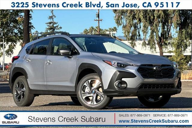 new 2024 Subaru Crosstrek car, priced at $28,395