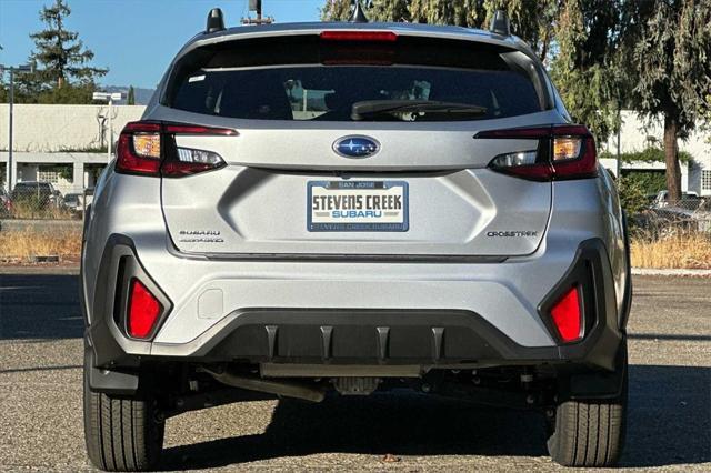 new 2024 Subaru Crosstrek car, priced at $27,395