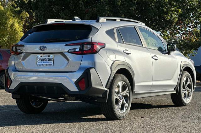 new 2024 Subaru Crosstrek car, priced at $27,395