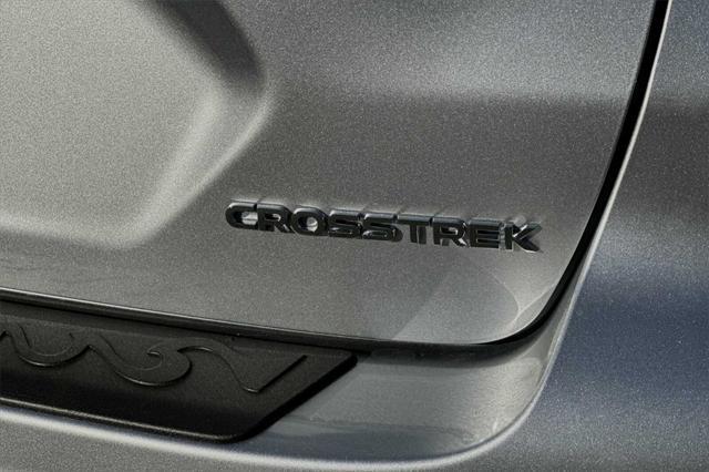 new 2024 Subaru Crosstrek car, priced at $27,395