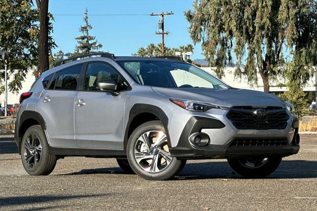 new 2024 Subaru Crosstrek car, priced at $27,395