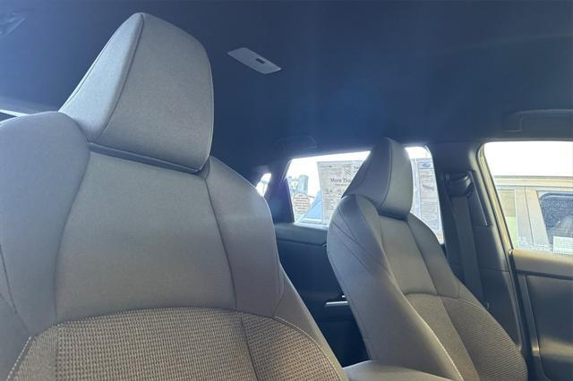 new 2025 Subaru Solterra car, priced at $35,077