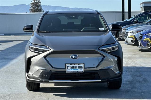 new 2025 Subaru Solterra car, priced at $35,077
