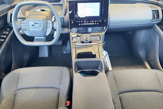 new 2025 Subaru Solterra car, priced at $35,077