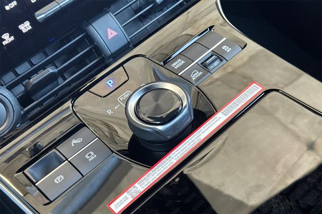 new 2025 Subaru Solterra car, priced at $35,077