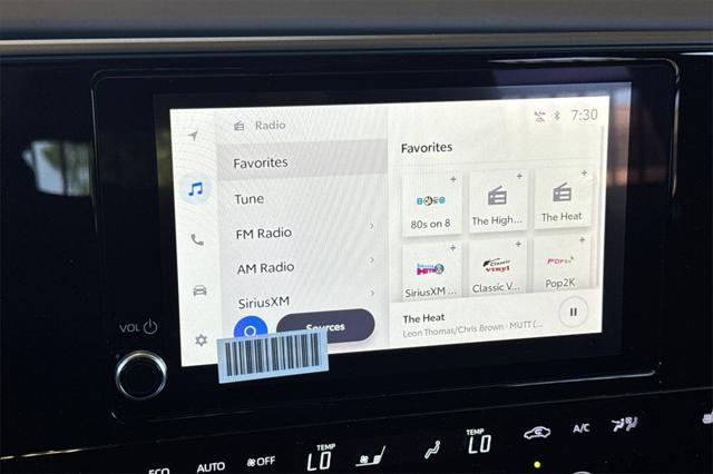 new 2025 Subaru Solterra car, priced at $35,077
