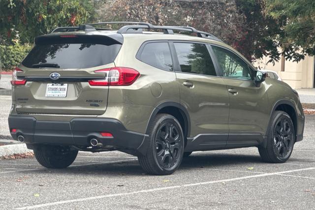 new 2025 Subaru Ascent car, priced at $55,593