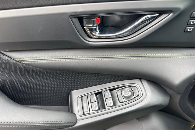 new 2025 Subaru Ascent car, priced at $55,593
