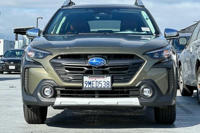 used 2024 Subaru Outback car, priced at $36,488