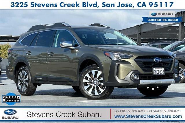 used 2024 Subaru Outback car, priced at $36,488