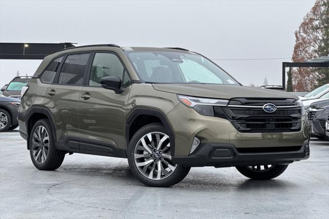 new 2025 Subaru Forester car, priced at $40,000