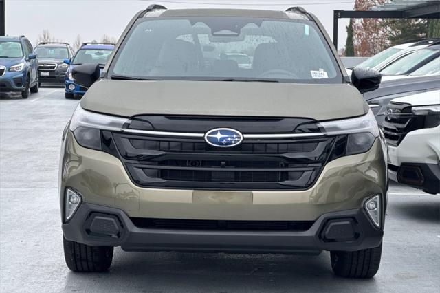 new 2025 Subaru Forester car, priced at $40,000