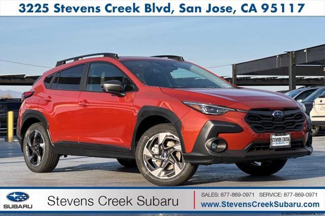 new 2025 Subaru Crosstrek car, priced at $35,815