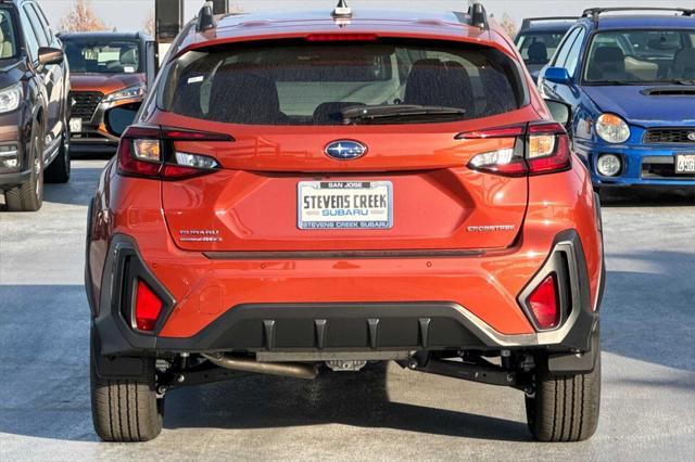 new 2025 Subaru Crosstrek car, priced at $35,815