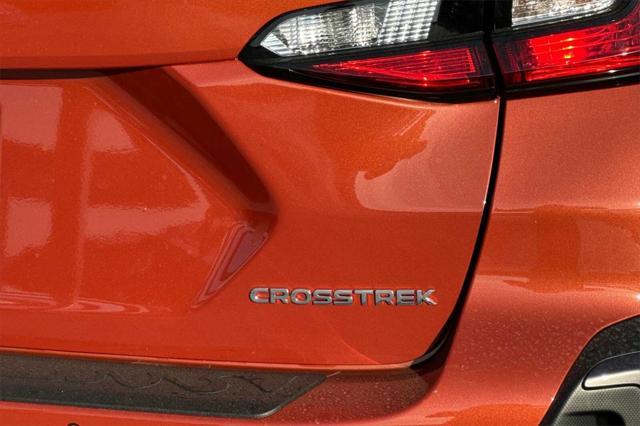 new 2025 Subaru Crosstrek car, priced at $35,815