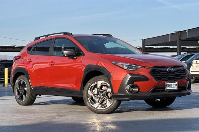 new 2025 Subaru Crosstrek car, priced at $35,815