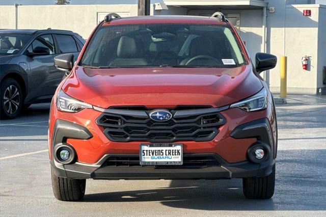 new 2025 Subaru Crosstrek car, priced at $35,815