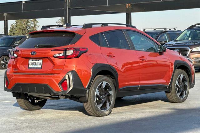 new 2025 Subaru Crosstrek car, priced at $35,815