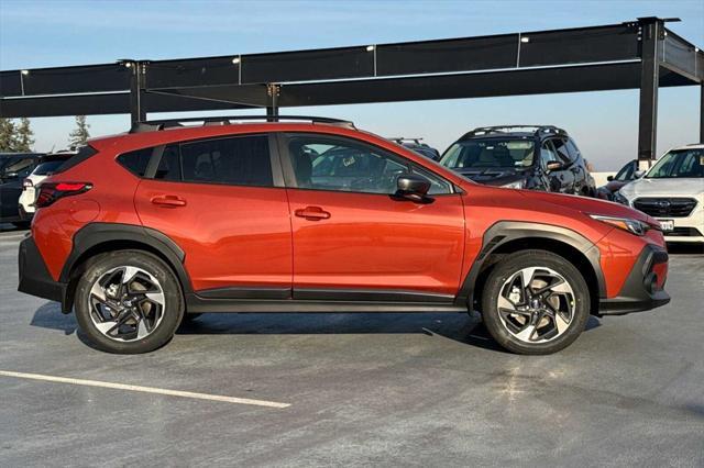 new 2025 Subaru Crosstrek car, priced at $35,815