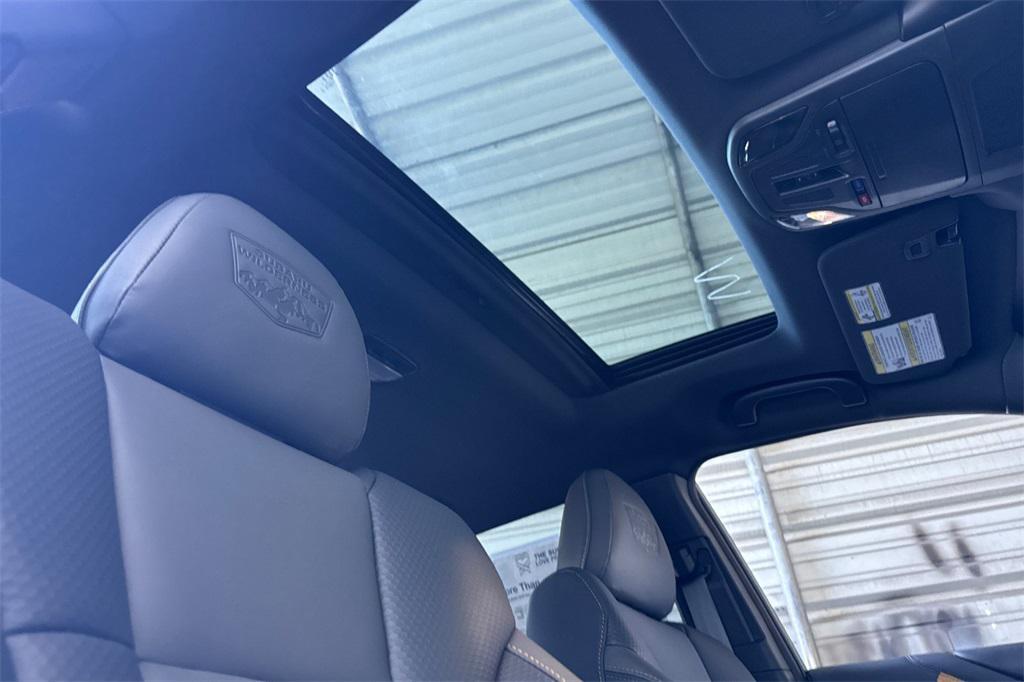 new 2025 Subaru Outback car, priced at $42,468