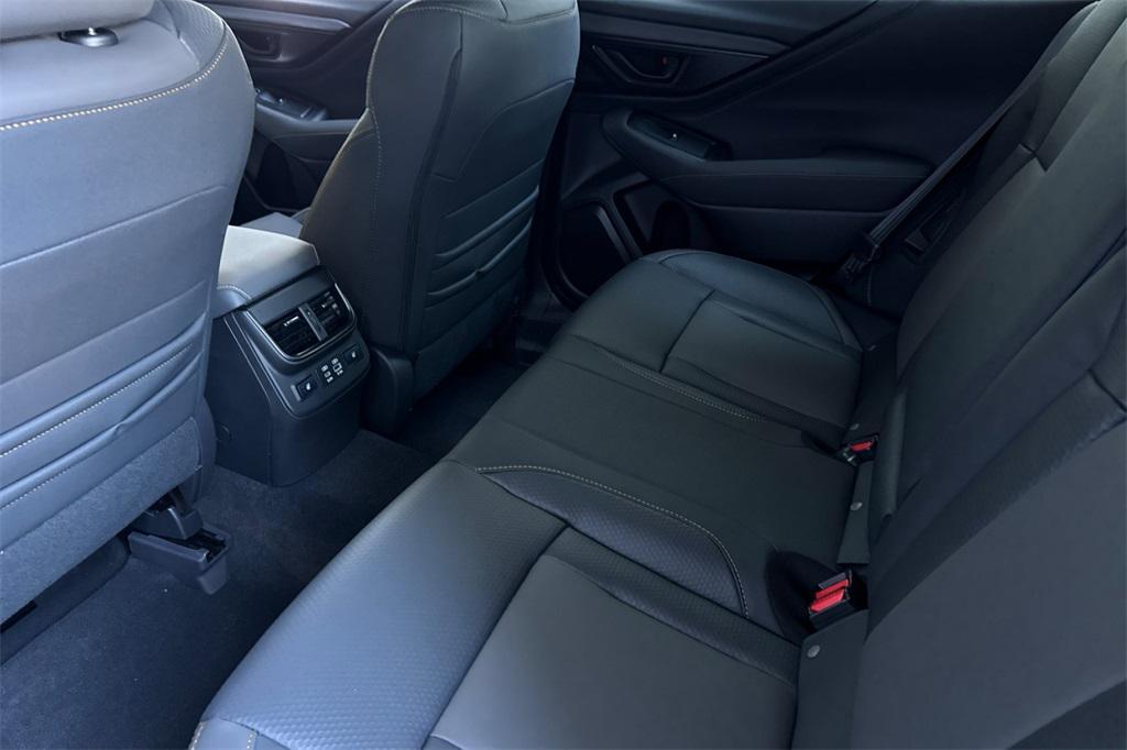 new 2025 Subaru Outback car, priced at $42,468