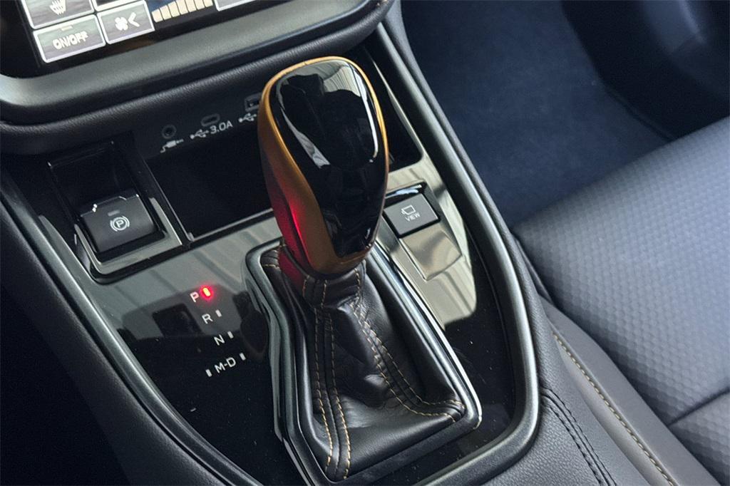 new 2025 Subaru Outback car, priced at $42,468