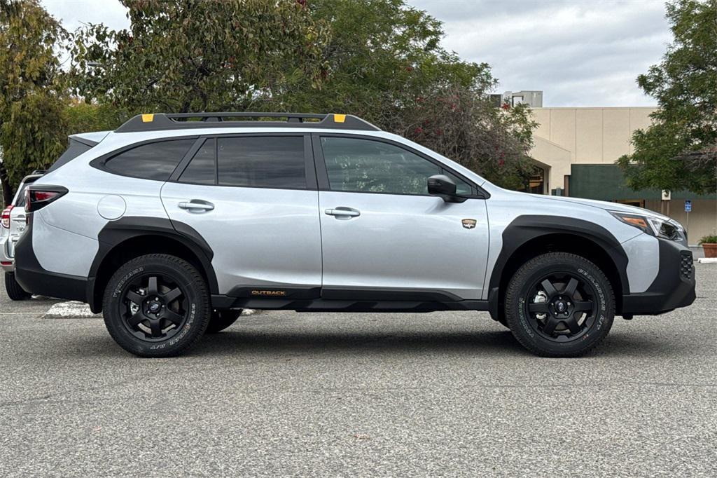 new 2025 Subaru Outback car, priced at $42,468