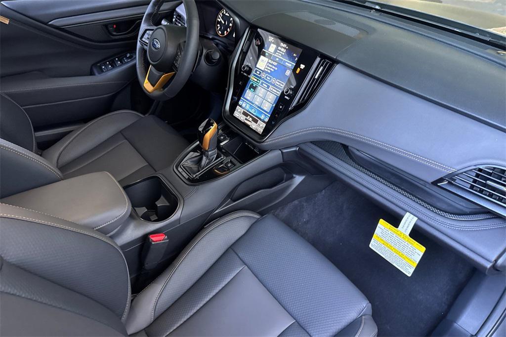 new 2025 Subaru Outback car, priced at $42,468