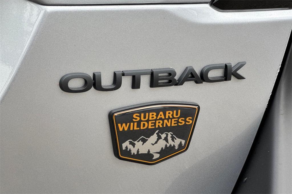 new 2025 Subaru Outback car, priced at $42,468