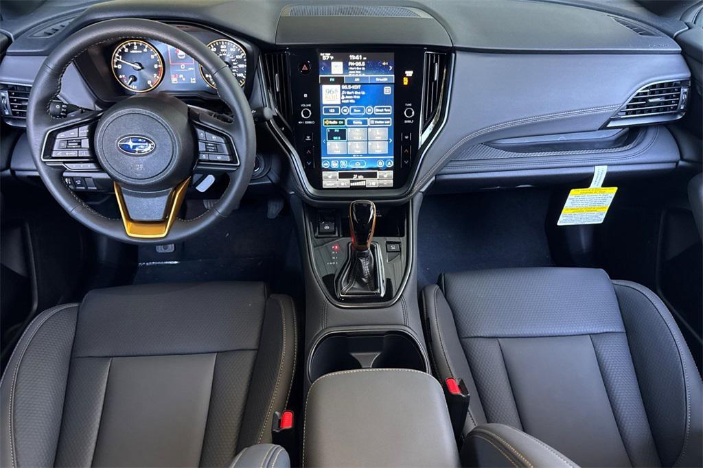 new 2025 Subaru Outback car, priced at $42,468