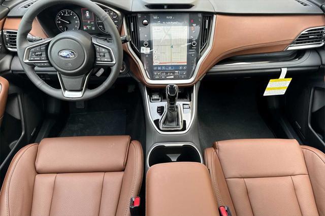 new 2025 Subaru Outback car, priced at $43,574