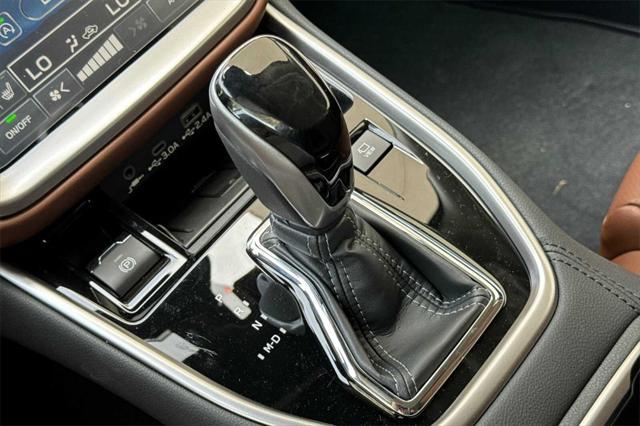 new 2025 Subaru Outback car, priced at $43,574