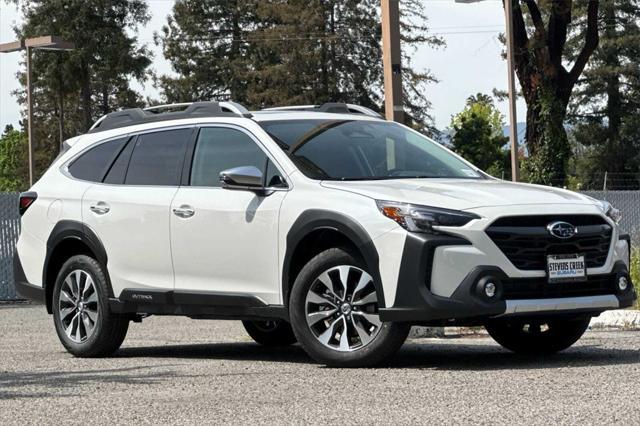 new 2025 Subaru Outback car, priced at $43,574