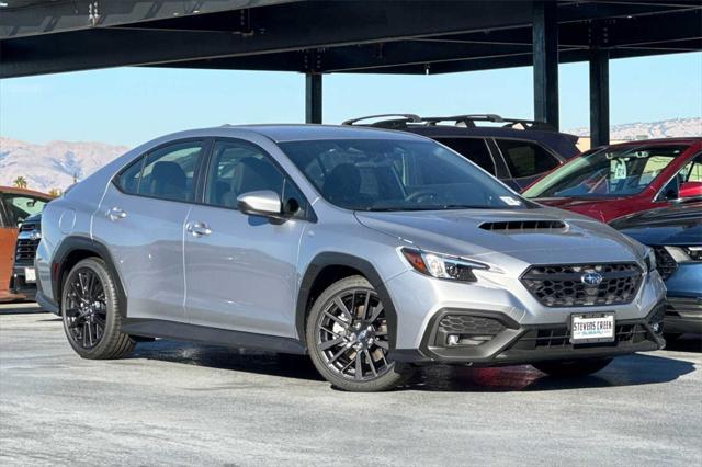 new 2024 Subaru WRX car, priced at $35,023