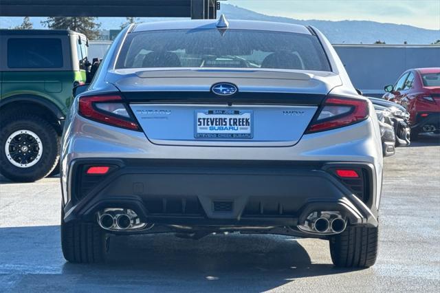 new 2024 Subaru WRX car, priced at $35,023