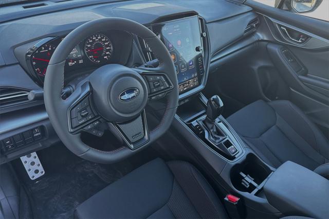 new 2024 Subaru WRX car, priced at $35,023