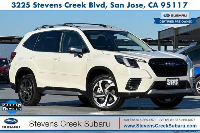 used 2023 Subaru Forester car, priced at $32,488