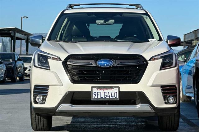 used 2023 Subaru Forester car, priced at $32,488