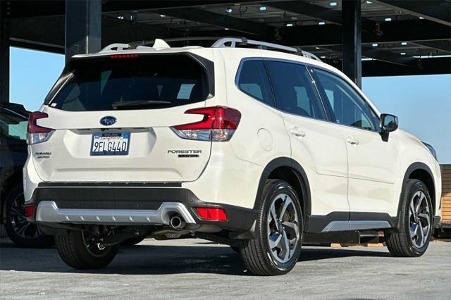 used 2023 Subaru Forester car, priced at $32,488