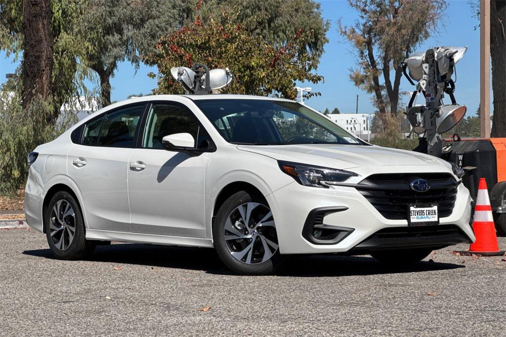 new 2025 Subaru Legacy car, priced at $30,924