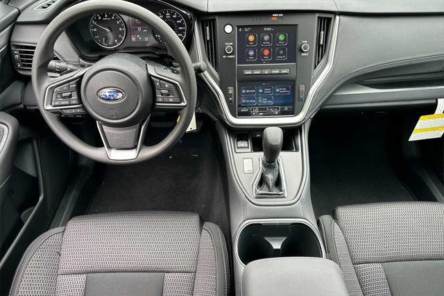 new 2025 Subaru Outback car, priced at $31,007