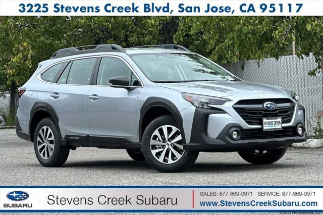 new 2025 Subaru Outback car, priced at $31,007