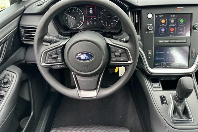 new 2025 Subaru Outback car, priced at $31,007