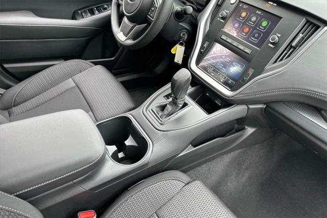 new 2025 Subaru Outback car, priced at $31,007
