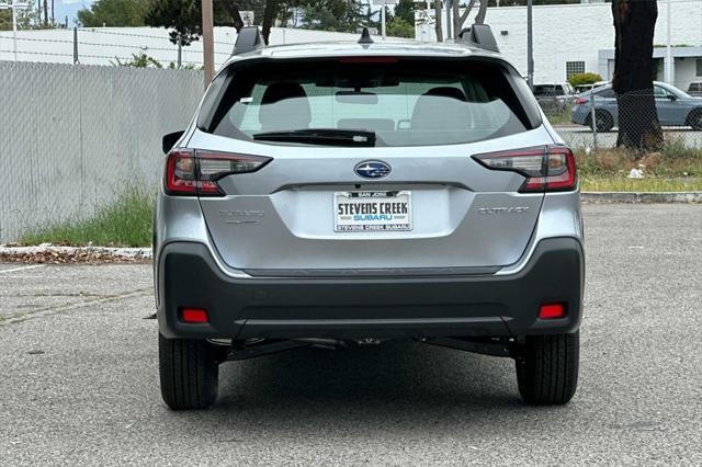 new 2025 Subaru Outback car, priced at $31,007