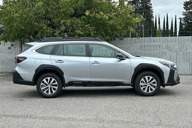 new 2025 Subaru Outback car, priced at $31,007