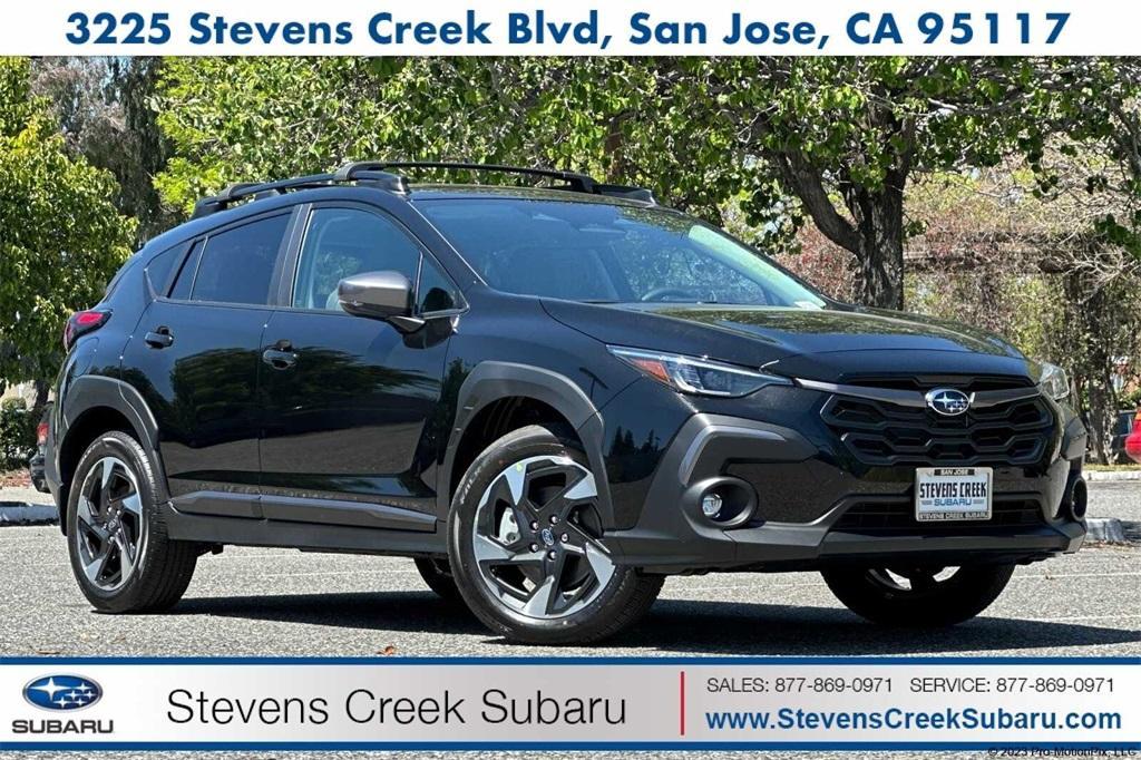 new 2024 Subaru Crosstrek car, priced at $33,353