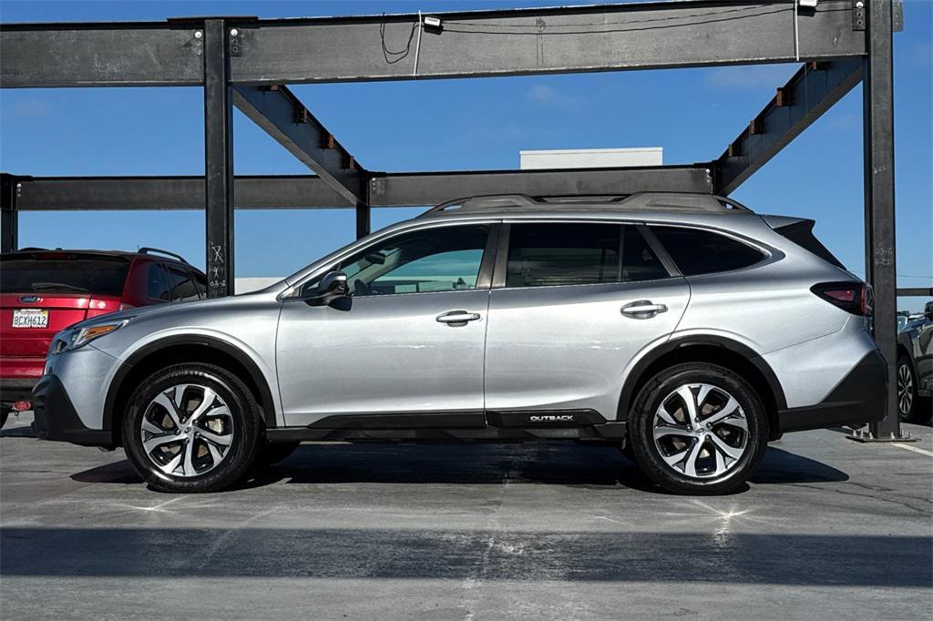 used 2022 Subaru Outback car, priced at $26,988