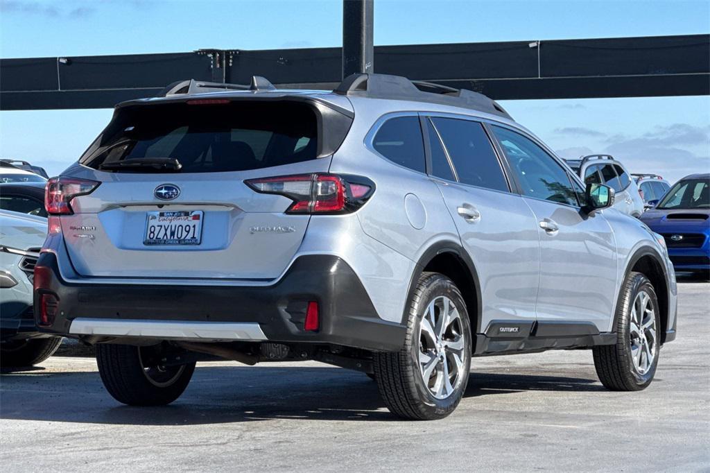 used 2022 Subaru Outback car, priced at $26,988